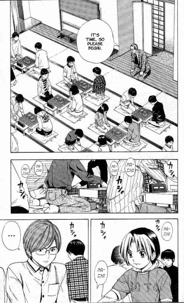 Hikaru no go Chapter 55 6